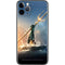 DC Comics Aquaman Movie Poster Trident iPhone 11 Pro Skin