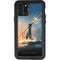 DC Comics Aquaman Movie Poster Trident iPhone 11 Pro Waterproof Case