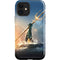 DC Comics Aquaman Movie Poster Trident iPhone 12 Impact Case