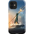 DC Comics Aquaman Movie Poster Trident iPhone 12 Impact Case
