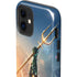 DC Comics Aquaman Movie Poster Trident iPhone 12 Impact Case