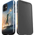 DC Comics Aquaman Movie Poster Trident iPhone 12 Impact Case