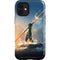 DC Comics Aquaman Movie Poster Trident iPhone 12 Mini Impact Case