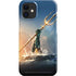 DC Comics Aquaman Movie Poster Trident iPhone 12 Mini Lite Case