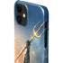 DC Comics Aquaman Movie Poster Trident iPhone 12 Mini Lite Case