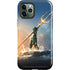DC Comics Aquaman Movie Poster Trident iPhone 12 Pro Impact Case