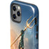 DC Comics Aquaman Movie Poster Trident iPhone 12 Pro Impact Case