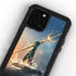 DC Comics Aquaman Movie Poster Trident iPhone 12 Pro Max Waterproof Case