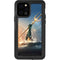 DC Comics Aquaman Movie Poster Trident iPhone 12 Pro Waterproof Case