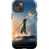 DC Comics Aquaman Movie Poster Trident iPhone 13 Impact Case