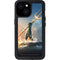 DC Comics Aquaman Movie Poster Trident iPhone 13 Mini Waterproof Case