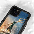 DC Comics Aquaman Movie Poster Trident iPhone 13 Mini Waterproof Case