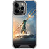 DC Comics Aquaman Movie Poster Trident iPhone 13 Pro Clear Case