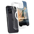 DC Comics Aquaman Movie Poster Trident iPhone 13 Pro MagSafe Case