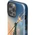 DC Comics Aquaman Movie Poster Trident iPhone 13 Pro Max Impact Case