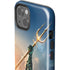 DC Comics Aquaman Movie Poster Trident iPhone 15 Plus Impact Case