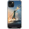 DC Comics Aquaman Movie Poster Trident iPhone 14 Plus Clear Case