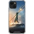 DC Comics Aquaman Movie Poster Trident iPhone 14 Plus Clear Case