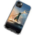 DC Comics Aquaman Movie Poster Trident iPhone 14 Plus Clear Case