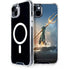 DC Comics Aquaman Movie Poster Trident iPhone 15 Plus MagSafe Case