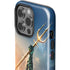 DC Comics Aquaman Movie Poster Trident iPhone 14 Pro Impact Case