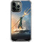 DC Comics Aquaman Movie Poster Trident iPhone 14 Pro Max Clear Case