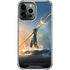 DC Comics Aquaman Movie Poster Trident iPhone 14 Pro Max Clear Case
