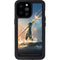 DC Comics Aquaman Movie Poster Trident iPhone 14 Pro Max Waterproof Case