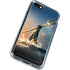 DC Comics Aquaman Movie Poster Trident iPhone SE (2nd & 3rd Gen) Clear Case