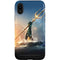 DC Comics Aquaman Movie Poster Trident iPhone XR Pro Case