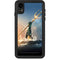 DC Comics Aquaman Movie Poster Trident iPhone XR Waterproof Case
