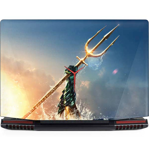 DC Comics Aquaman Movie Poster Trident Legion Y720 Skin
