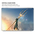 DC Comics Aquaman Movie Poster Trident MacBook Air 13in M1 (2021) Case plus Skin