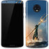 DC Comics Aquaman Movie Poster Trident Moto G6 Skin