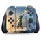 DC Comics Aquaman Movie Poster Trident Nintendo Switch (2017-2021) Joy-Con Controller Skin