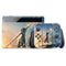 DC Comics Aquaman Movie Poster Trident Nintendo Switch OLED (2021) Skin