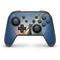 DC Comics Aquaman Movie Poster Trident Nintendo Switch Pro Controller Skin