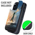DC Comics Aquaman Movie Poster Trident Otterbox Defender iPhone Skin