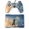 DC Comics Aquaman Movie Poster Trident PlayStation Classic Bundle Skin