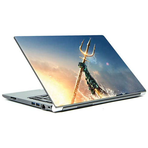 DC Comics Aquaman Movie Poster Trident Portege Z30t/Z30t-A Skin