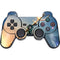 DC Comics Aquaman Movie Poster Trident PS3 Dual Shock wireless controller Skin