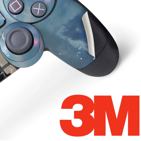 DC Comics Aquaman Movie Poster Trident PS4 Controller Skin