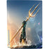 DC Comics Aquaman Movie Poster Trident PS5 Bundle Skin
