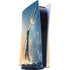 DC Comics Aquaman Movie Poster Trident PS5 Console Skin