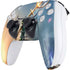 DC Comics Aquaman Movie Poster Trident PS5 Controller Skin