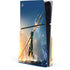 DC Comics Aquaman Movie Poster Trident PS5 Slim Disk Console Skin