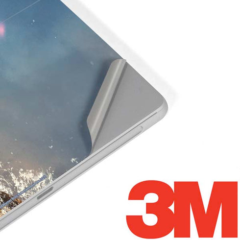 DC Comics Aquaman Movie Poster Trident Surface Go Skin