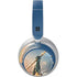 DC Comics Aquaman Movie Poster Trident Surface Headphones Skin