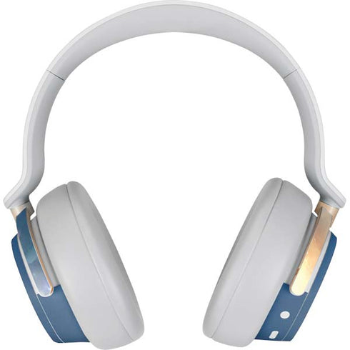 DC Comics Aquaman Movie Poster Trident Surface Headphones Skin