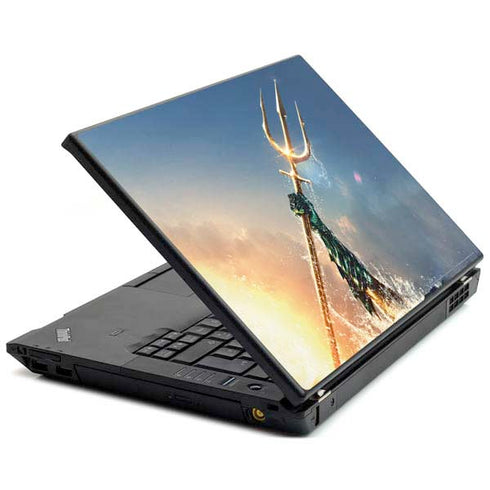 DC Comics Aquaman Movie Poster Trident T440s Skin
